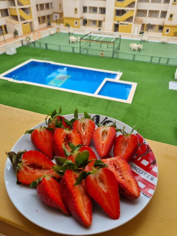 Apartament Carina Мар-де-Кристаль Экстерьер фото