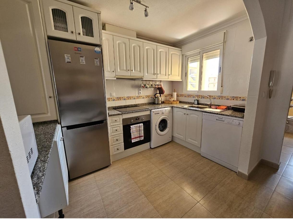 Apartament Carina Мар-де-Кристаль Экстерьер фото