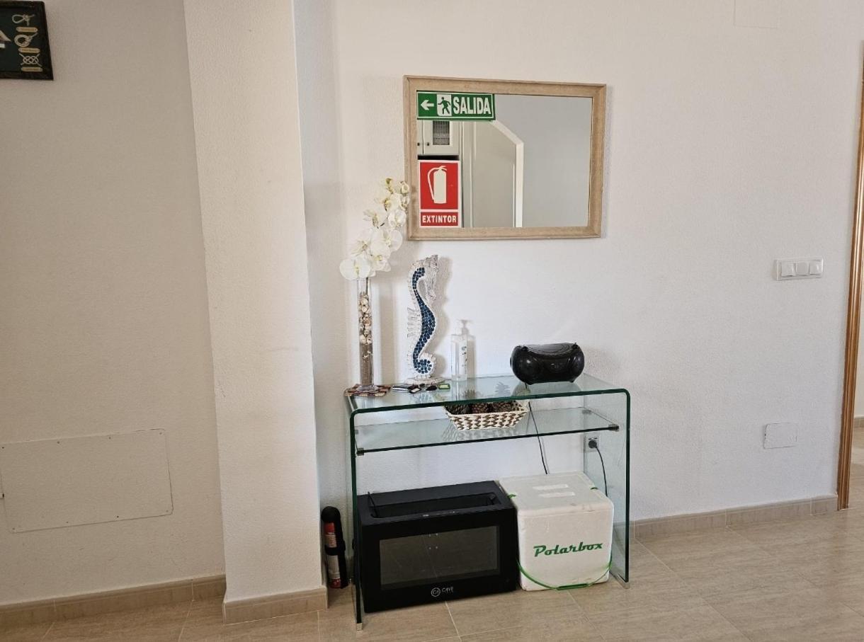 Apartament Carina Мар-де-Кристаль Экстерьер фото