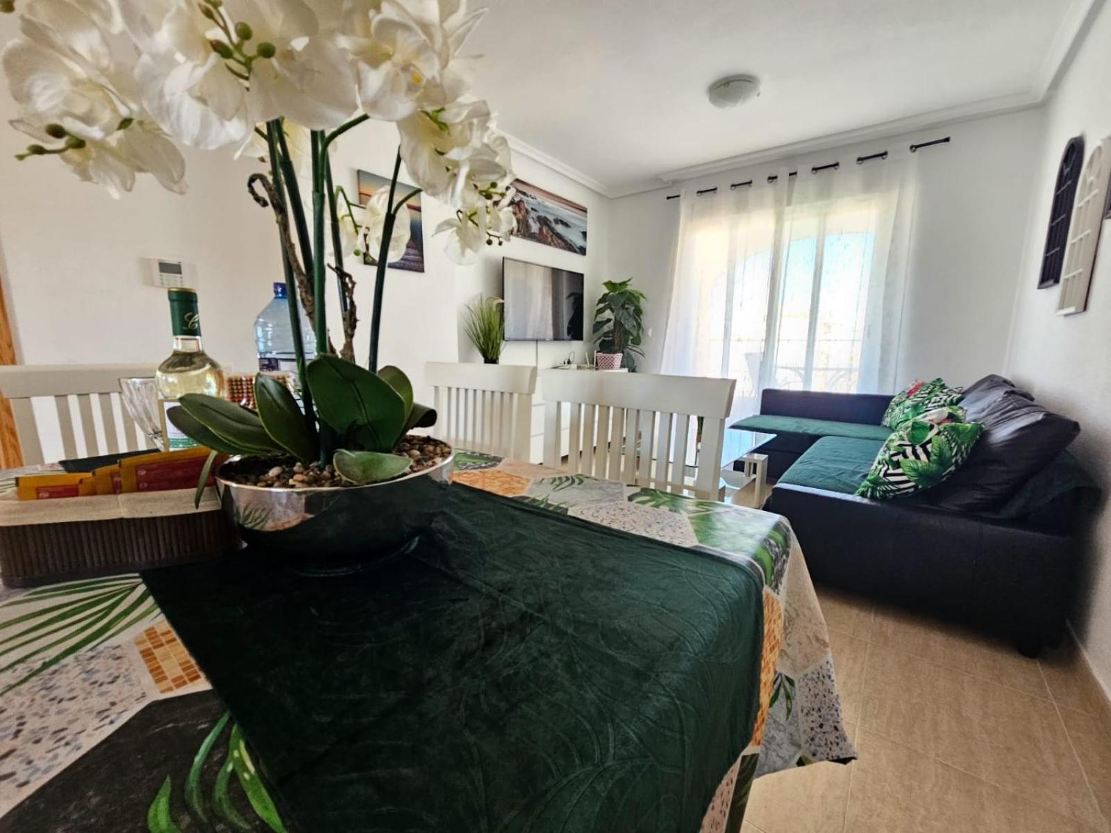 Apartament Carina Мар-де-Кристаль Экстерьер фото