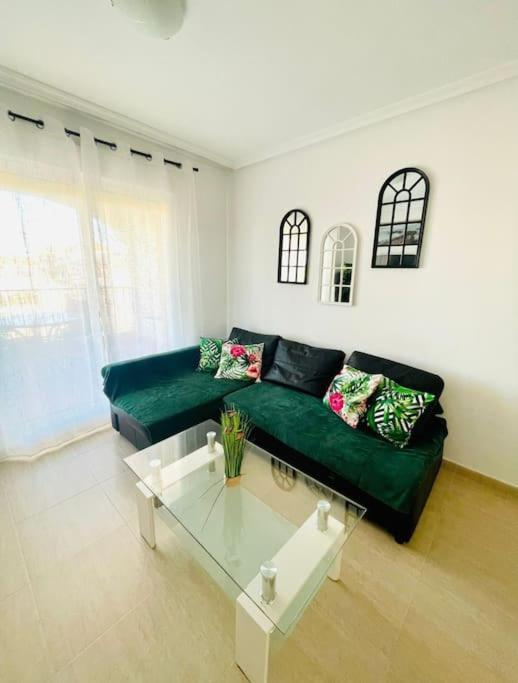 Apartament Carina Мар-де-Кристаль Экстерьер фото