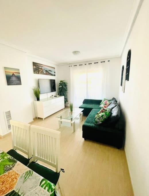 Apartament Carina Мар-де-Кристаль Экстерьер фото