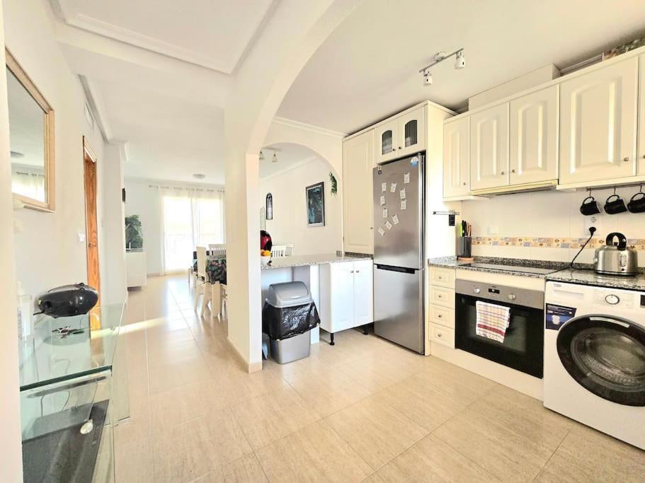 Apartament Carina Мар-де-Кристаль Экстерьер фото