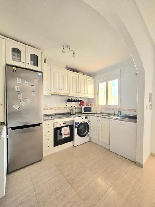 Apartament Carina Мар-де-Кристаль Экстерьер фото