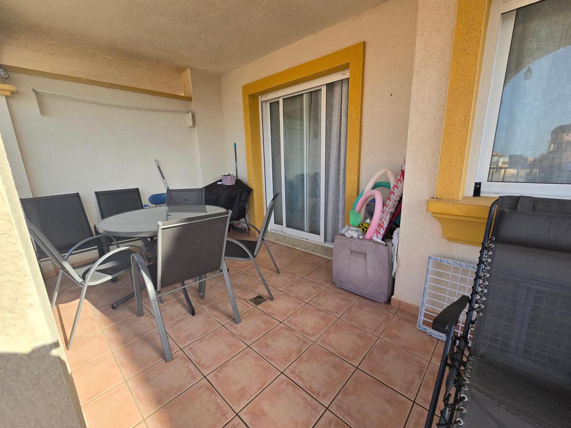 Apartament Carina Мар-де-Кристаль Экстерьер фото